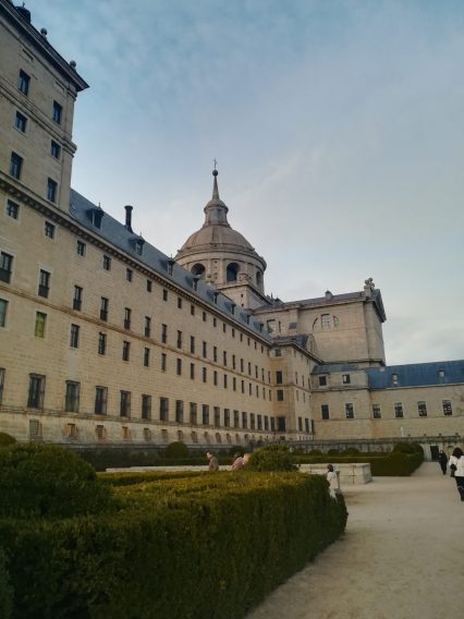monastero dell'escorial