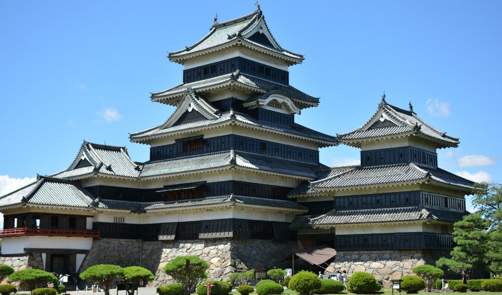 castello di matsumoto