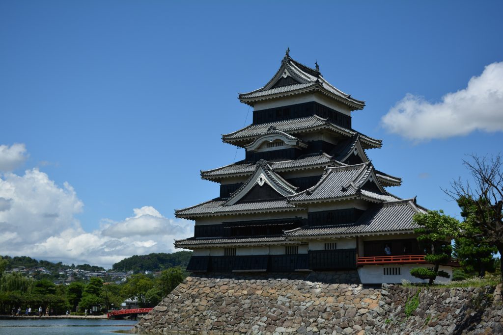 castello di Matsumoto