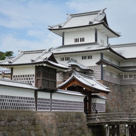 castello di Kanazawa
