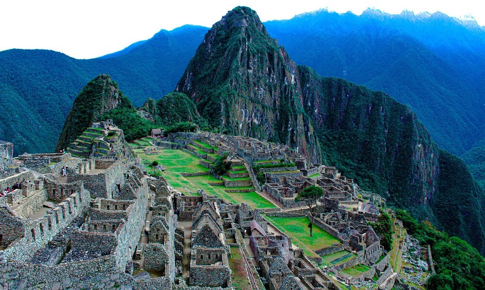 machu Picchu