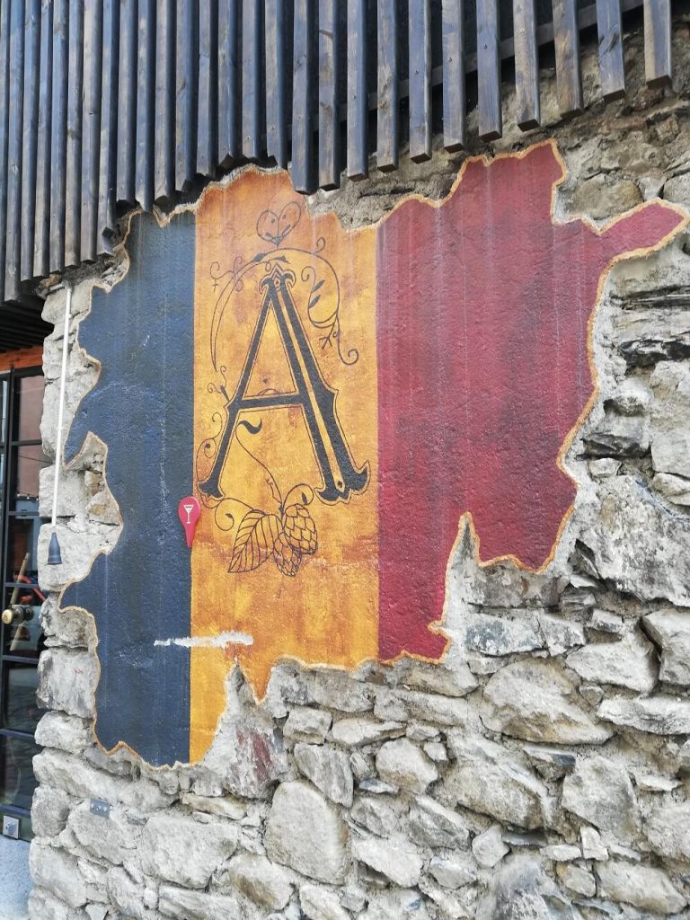 bandiera Andorra 