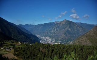 montagne di Andorra