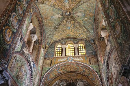 i mosaici di Ravenna